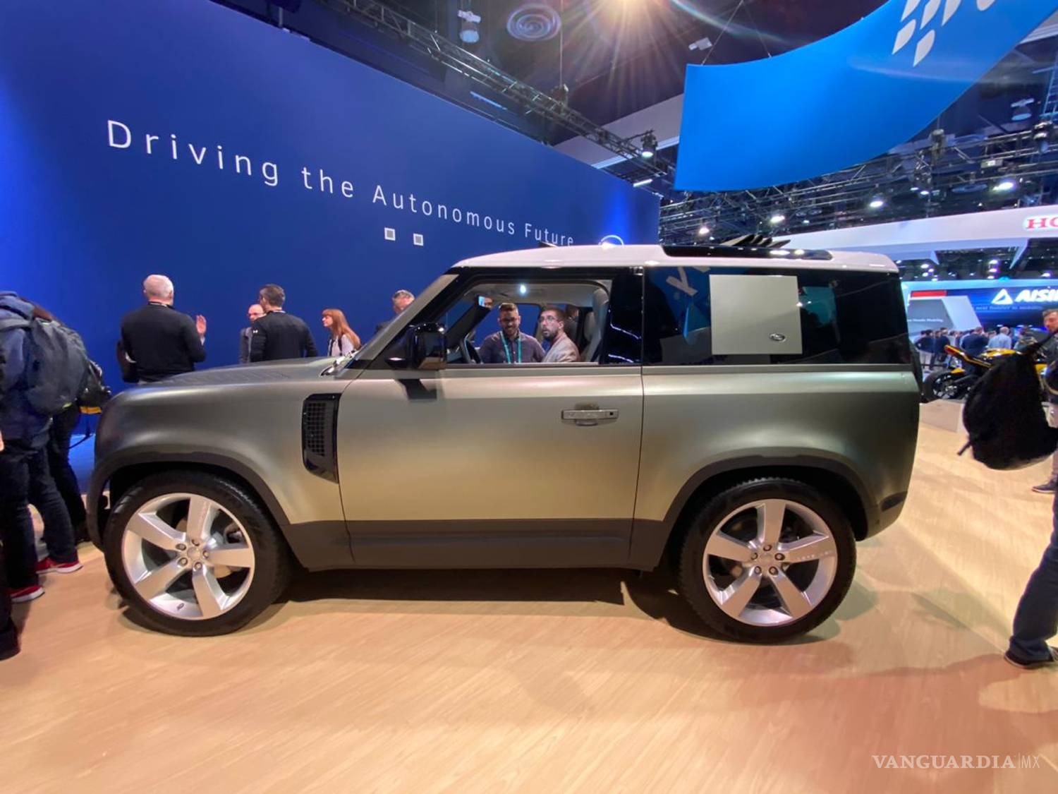 $!CES 2020, continúa la fiesta tecnológica en Las Vegas