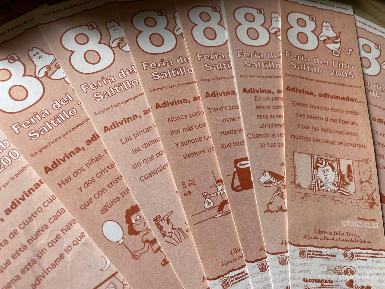 $!Un vistazo al pasado.