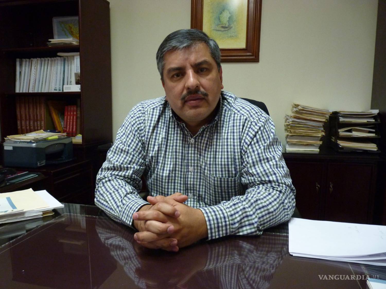 $!‘A mi hijo se lo llevaron los GATES’