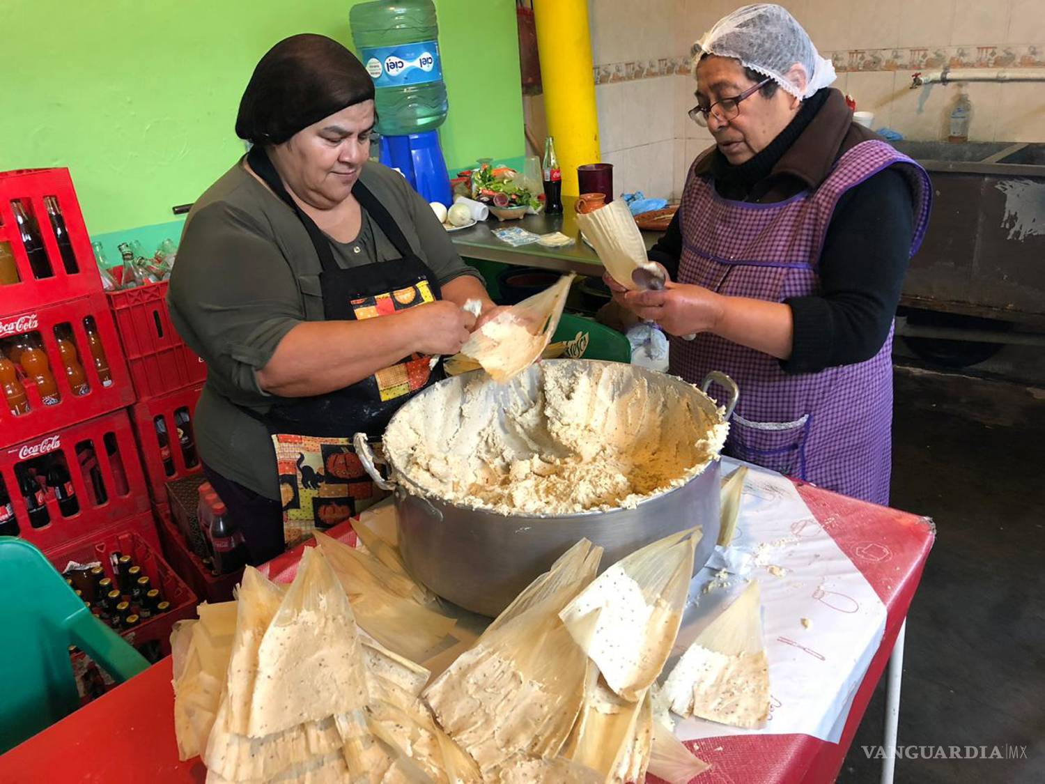 $!Mercado Juárez de Saltillo da ‘guerra’ a plazas comerciales