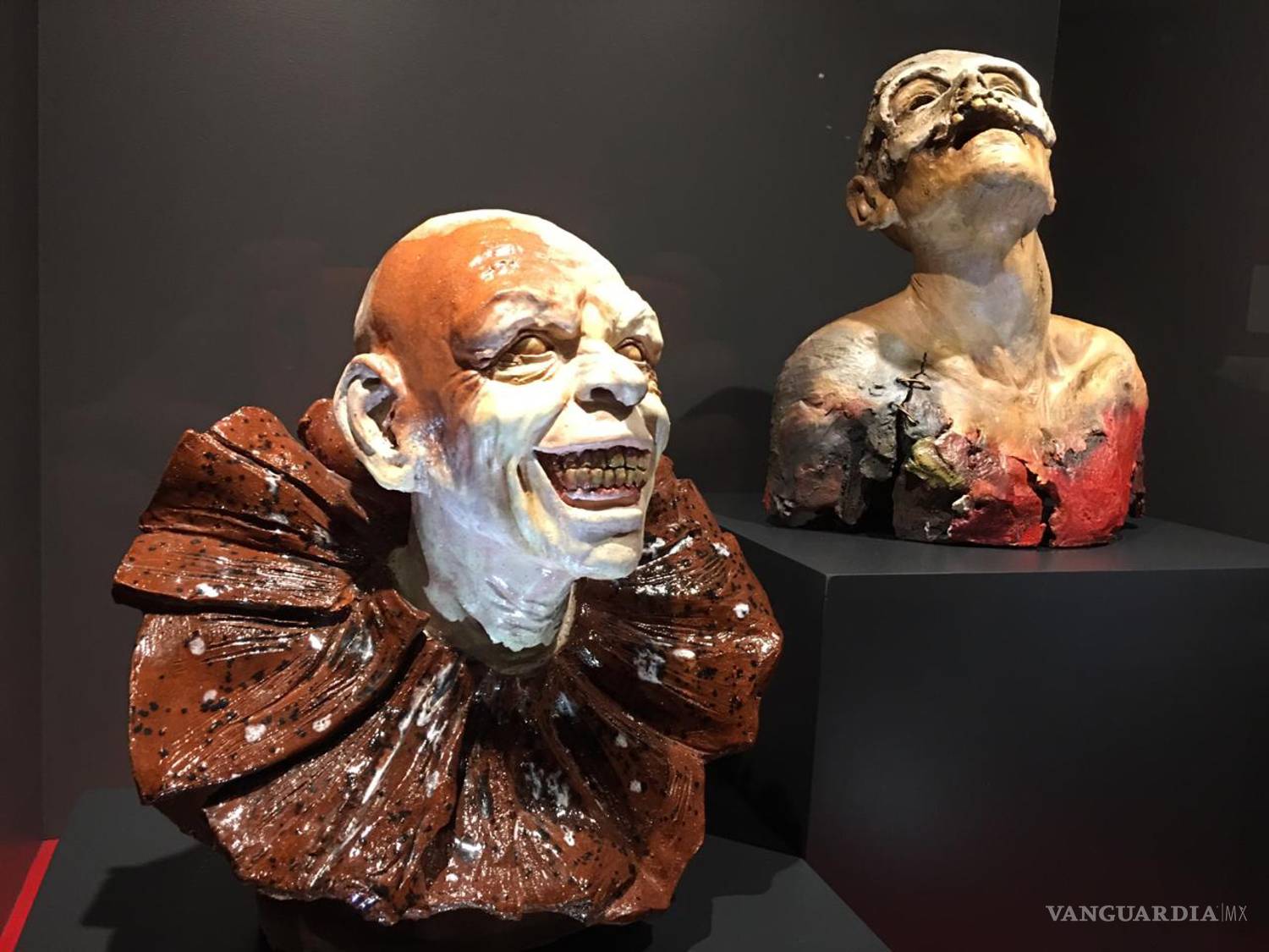 $!Guillermo del Toro muestra su monstruo interior