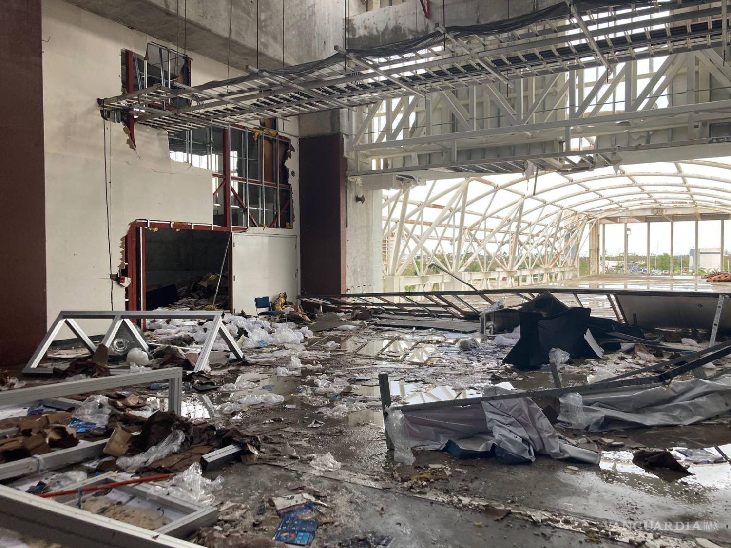 $!Estas fueron las adversidades enfrentadas por los convencionistas en Acapulco.