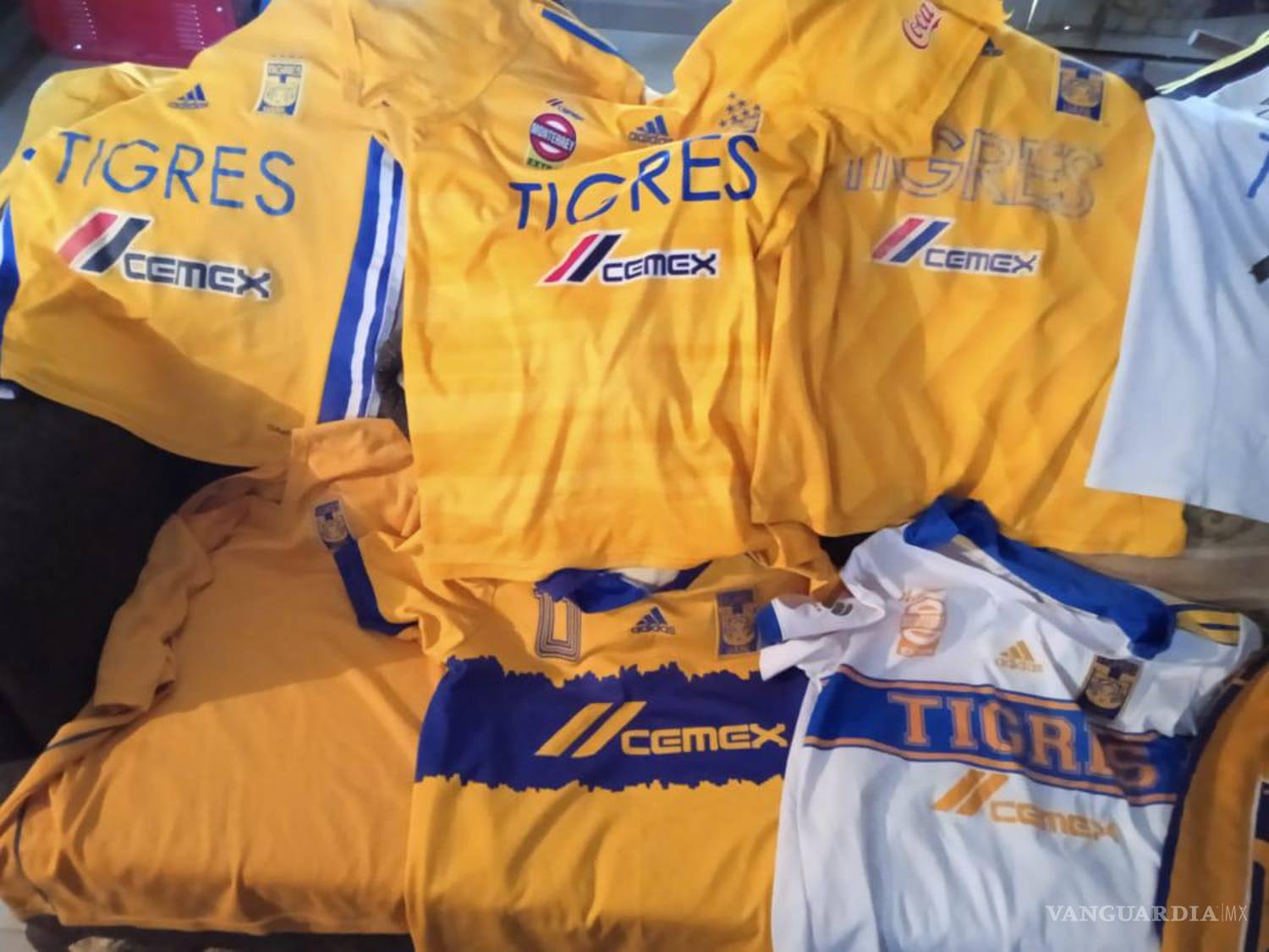 $!Para el tigre regio, sus jugadores favoritos en la historia del club, son: Pilar Reyes, Ángel David Comiso, Dante Siboldi y Nahuel Guzmán.