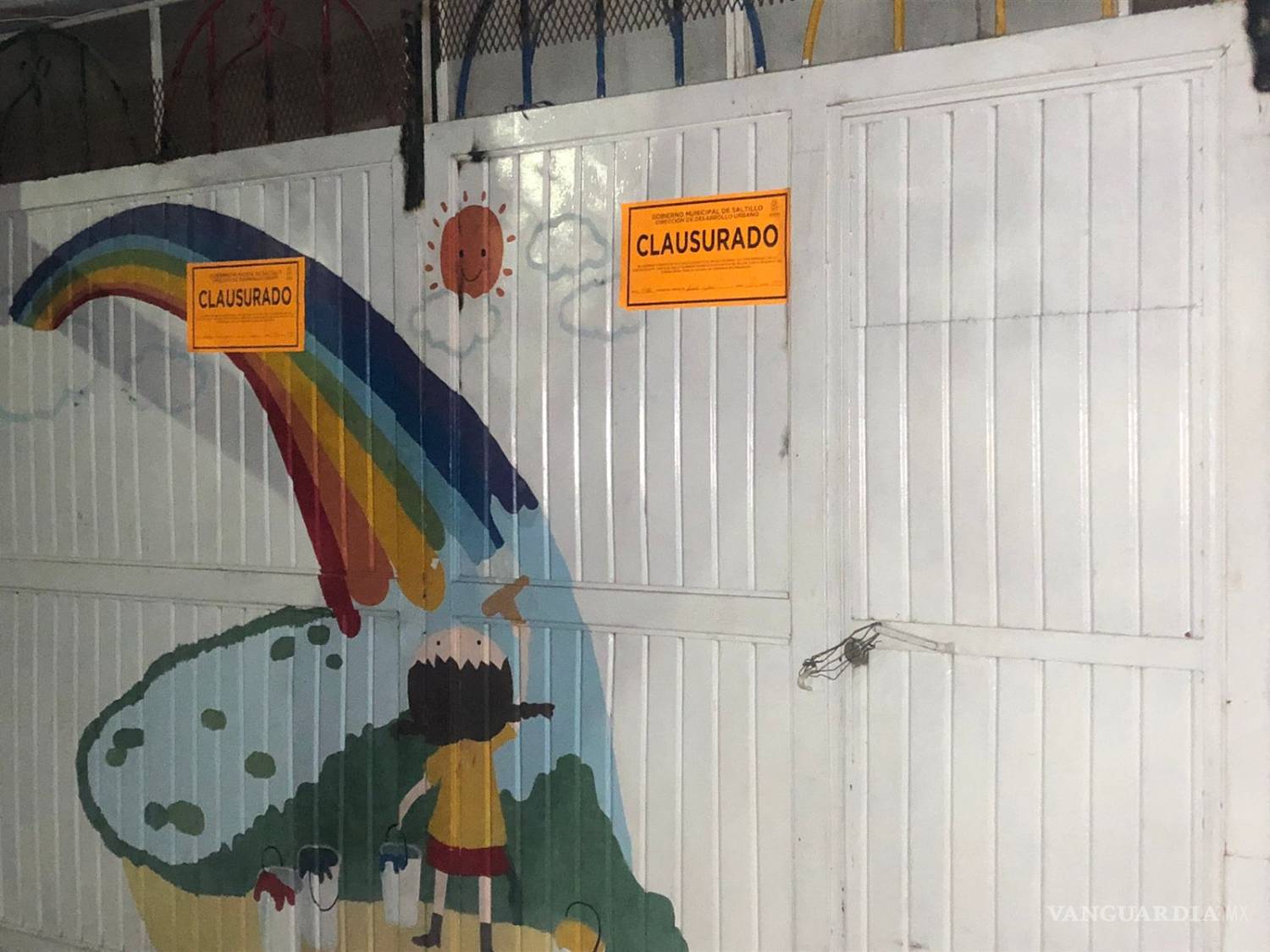 $!Rescatan a 58 internos de centro de rehabilitación ilegal en colonia Virreyes de Saltillo