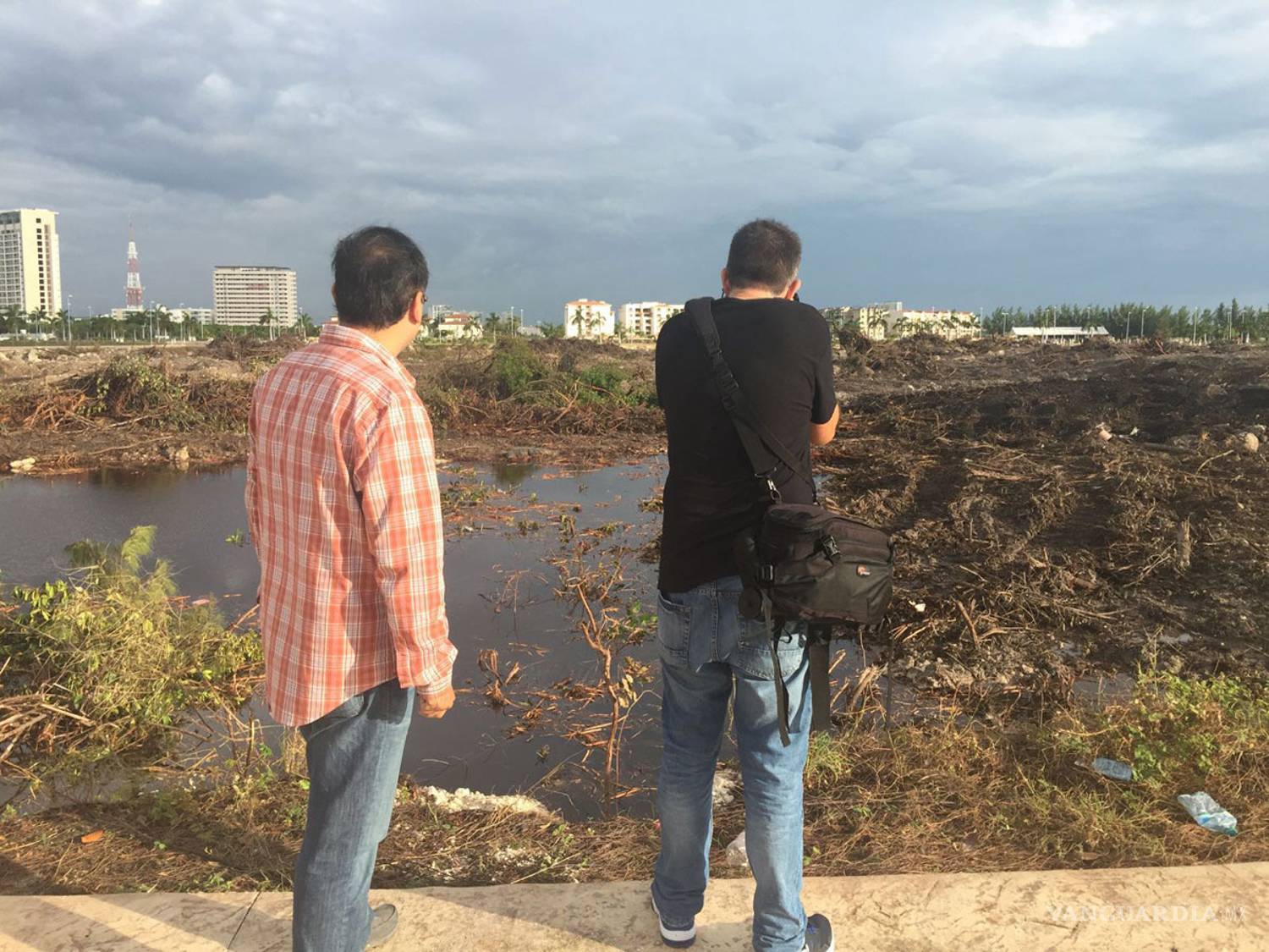 $!La cocodrila que llora a sus hijos en Tajamar