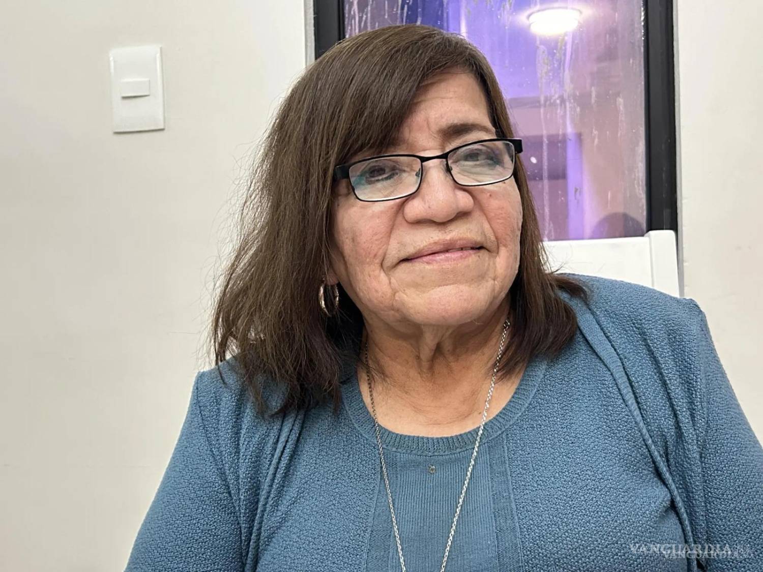 $!Juana María Mendoza, académica de la UAAAN, expresó su rechazo total a la elección judicial, al considerarla una imposición basada en el abuso del poder y la ignorancia ciudadana.