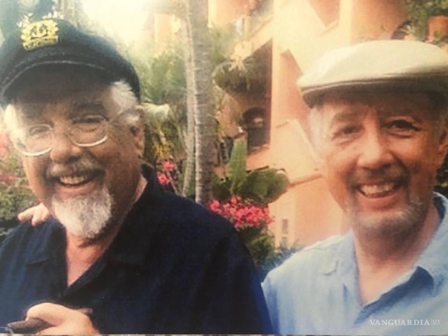 $!Cinco años sin Rubén Aguirre... así lo recuerdan sus familiares en Saltillo