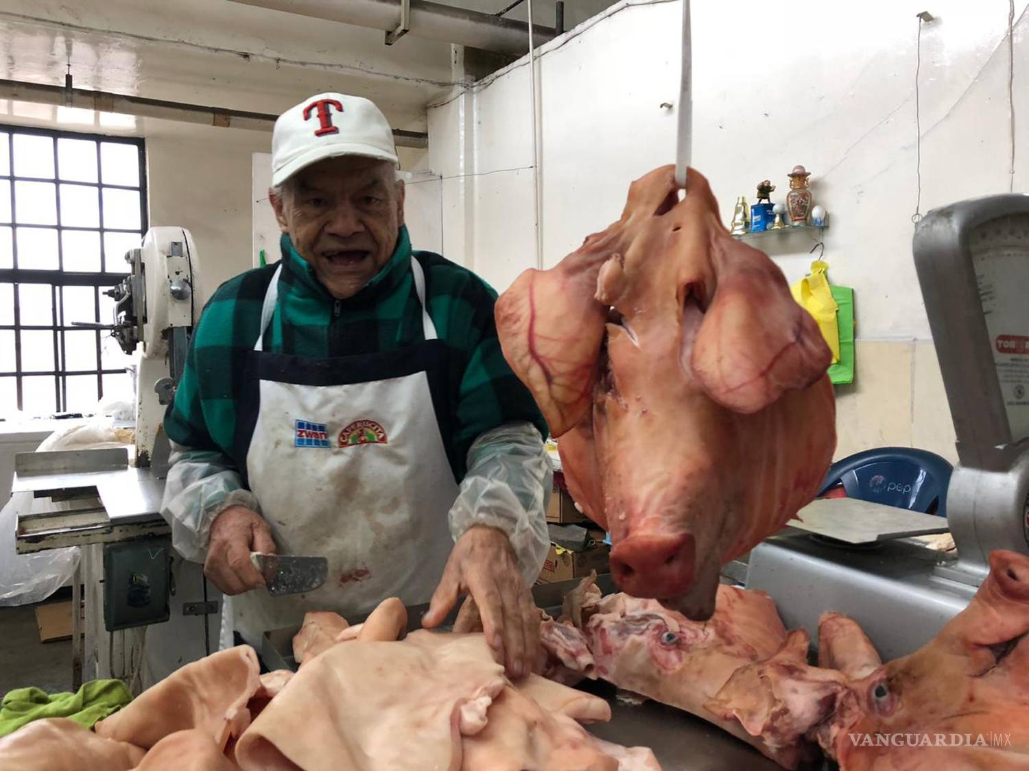 $!Mercado Juárez de Saltillo da ‘guerra’ a plazas comerciales