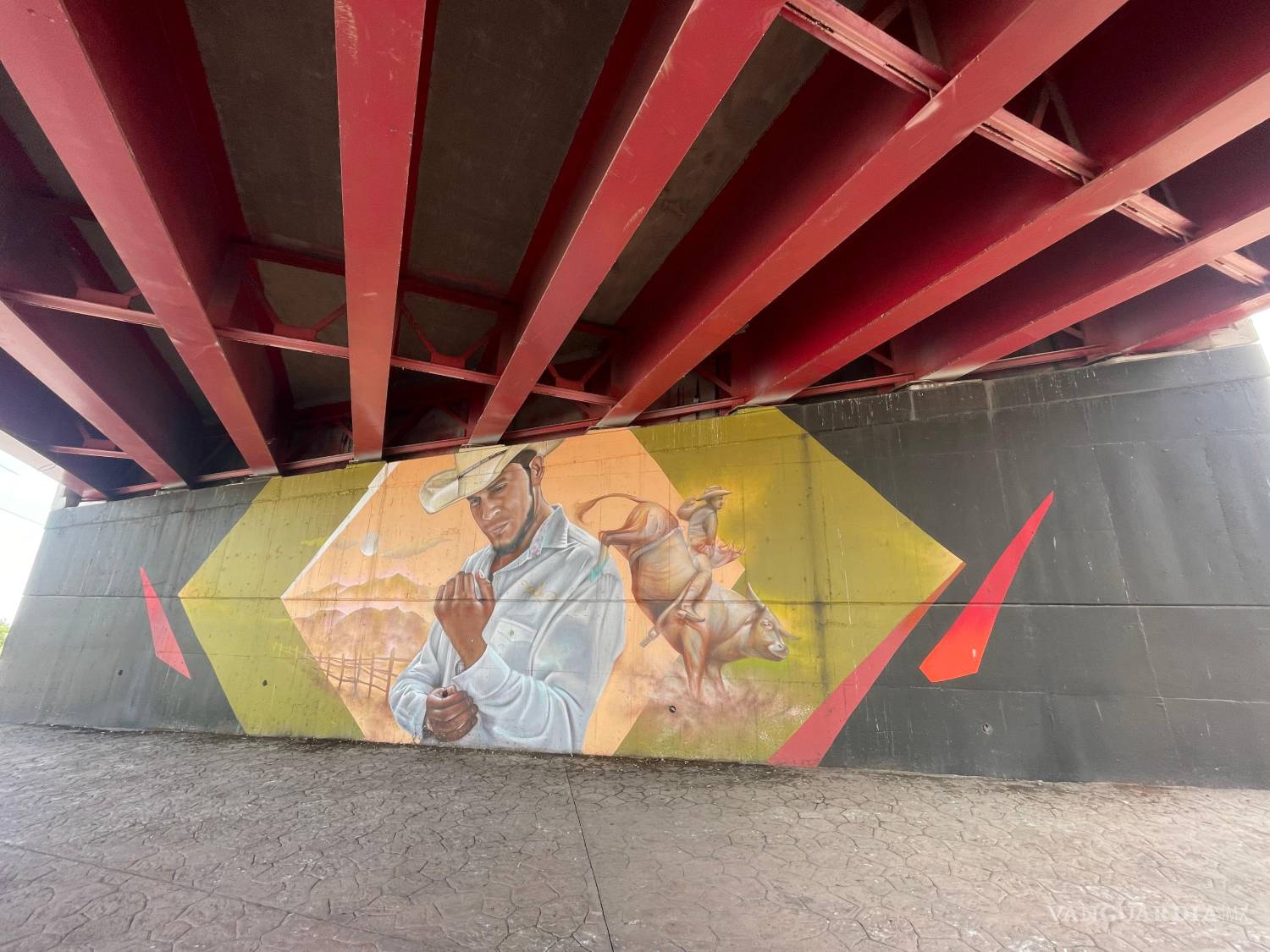 $!Vaquero. Tripulaczion. 2025. Categoría: Cultura. Perif. Luis Echeverría