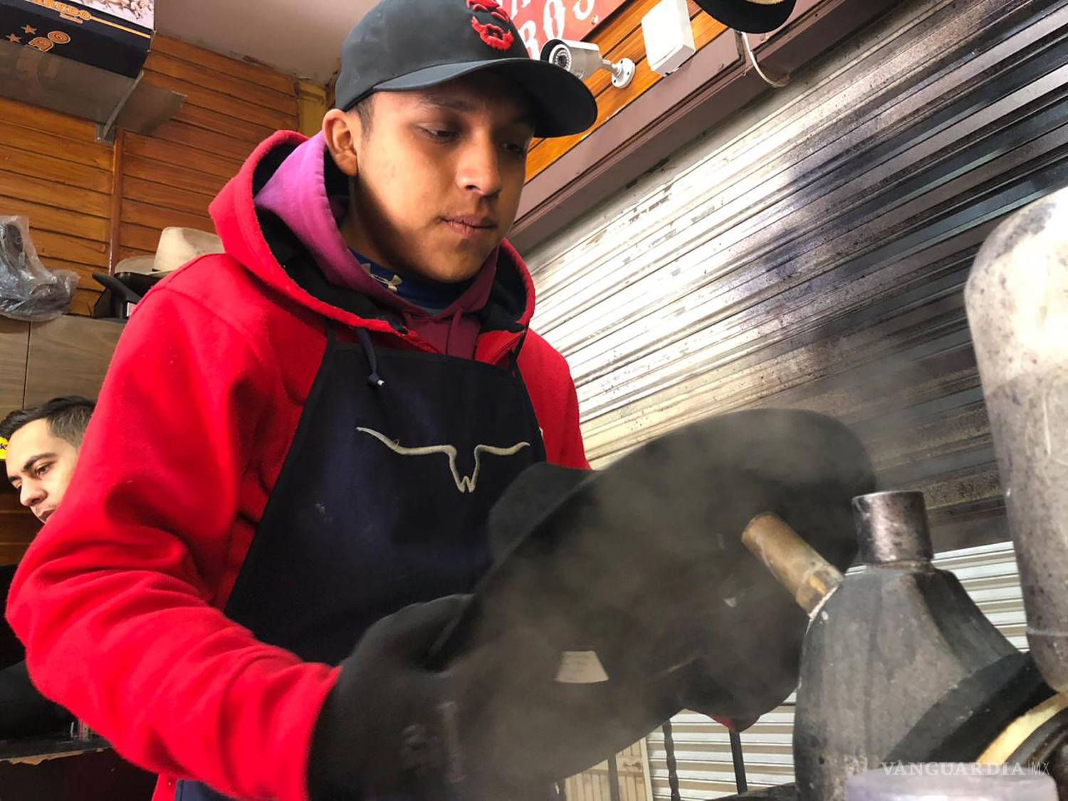 $!Mercado Juárez de Saltillo da ‘guerra’ a plazas comerciales