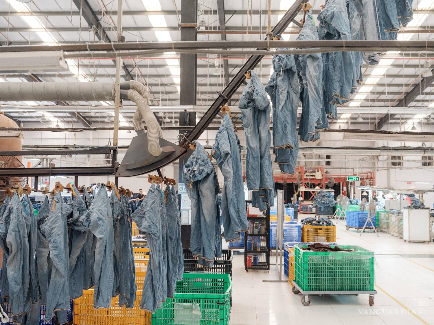 $!La industria textil es uno de los sectores críticos en las negociaciones comerciales.