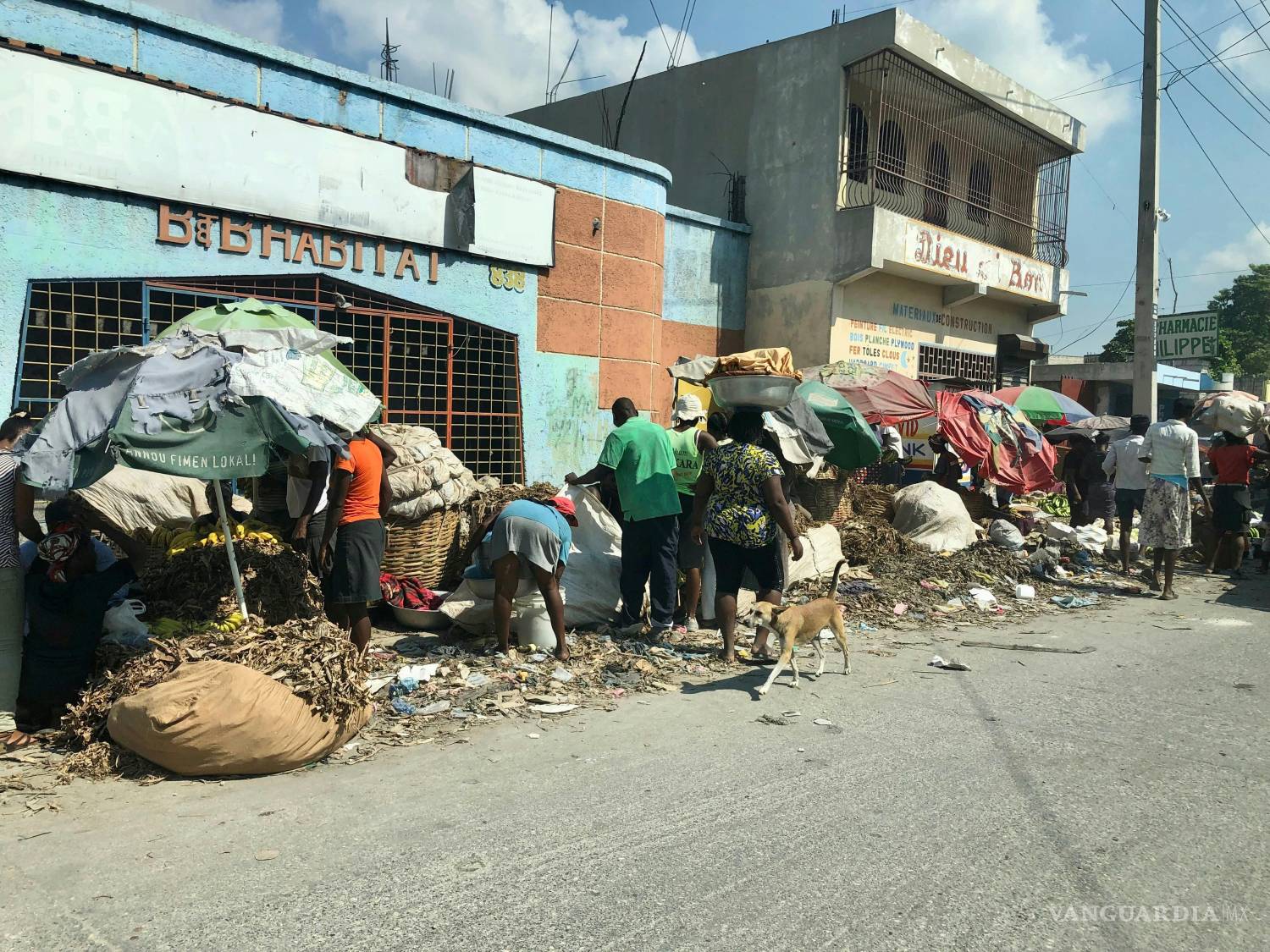$!Haití pospone sus esperadas elecciones en medio de una violencia implacable