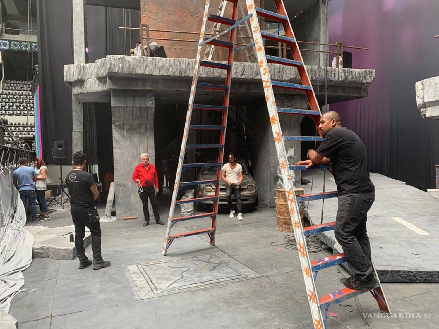 $!Beto Cuevas: ¡Y el Verbo se hizo rock!