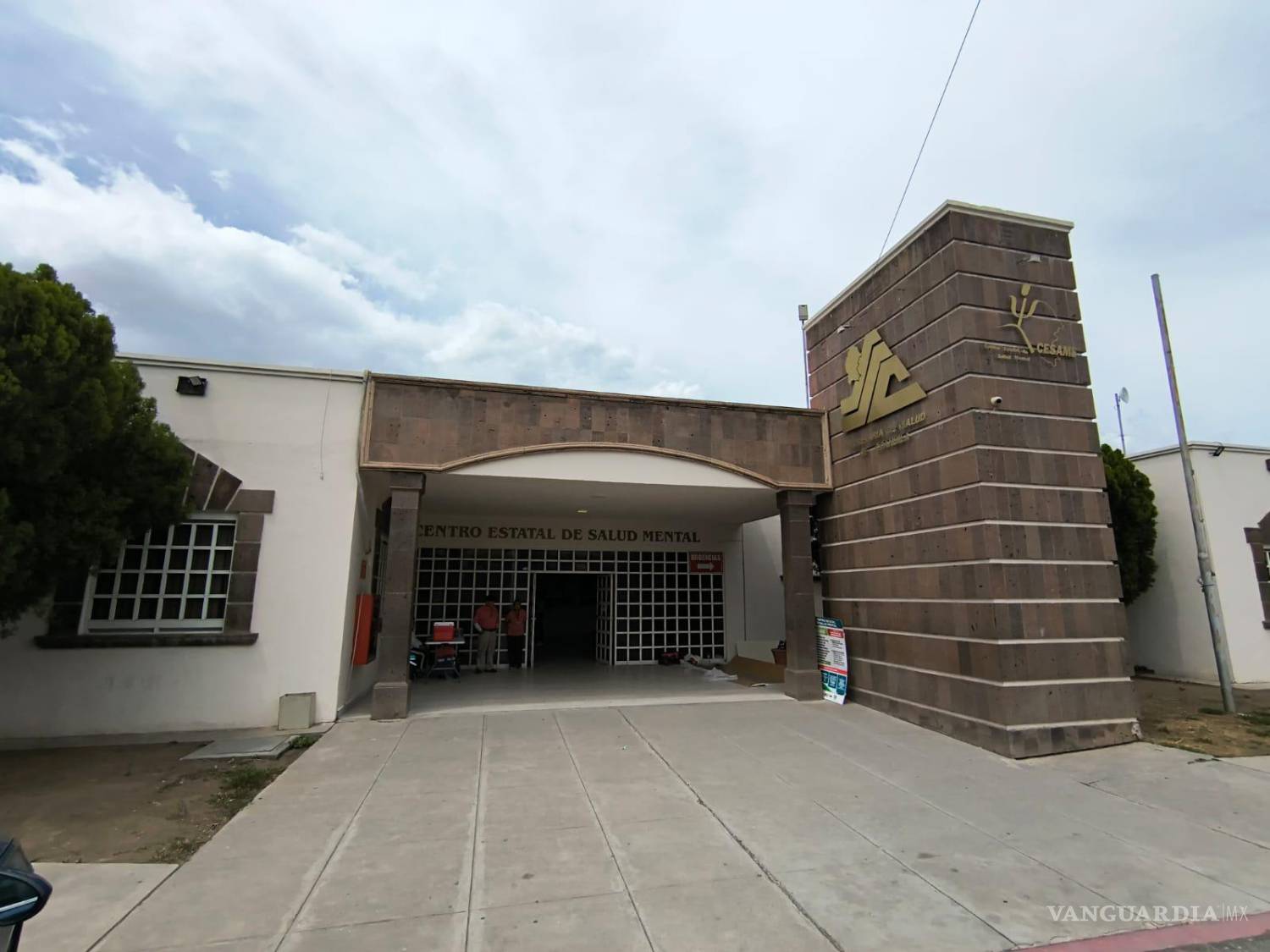 $!La detención de un residente y un pasante encendió el malestar entre el personal del Cesame, que denuncia abandono y falta de respaldo por parte de las autoridades.