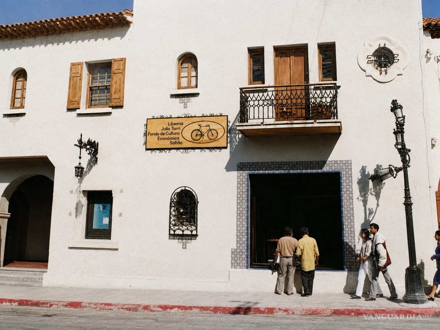 $!El inmueble que albergó la Librería Julio Torri y posteriormente se convirtió en el Hotel Arizpe muestra que un edificio antiguo puede cambiar de función sin perder necesariamente su identidad. Conservar también consiste en permitir que los espacios vuelvan a ganarse la vida.