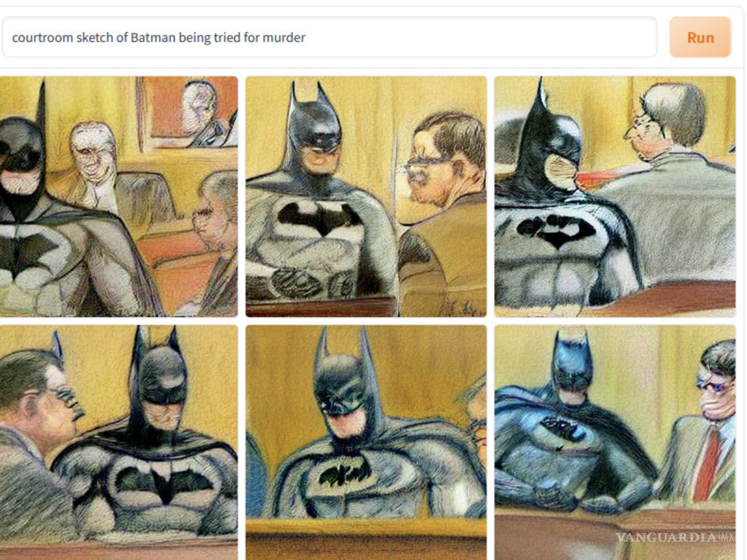 $!Popularidad y controversias sobre inteligencias artificiales que generan imágenes: ¿son útiles?, ¿son éticas? ¿generan arte?