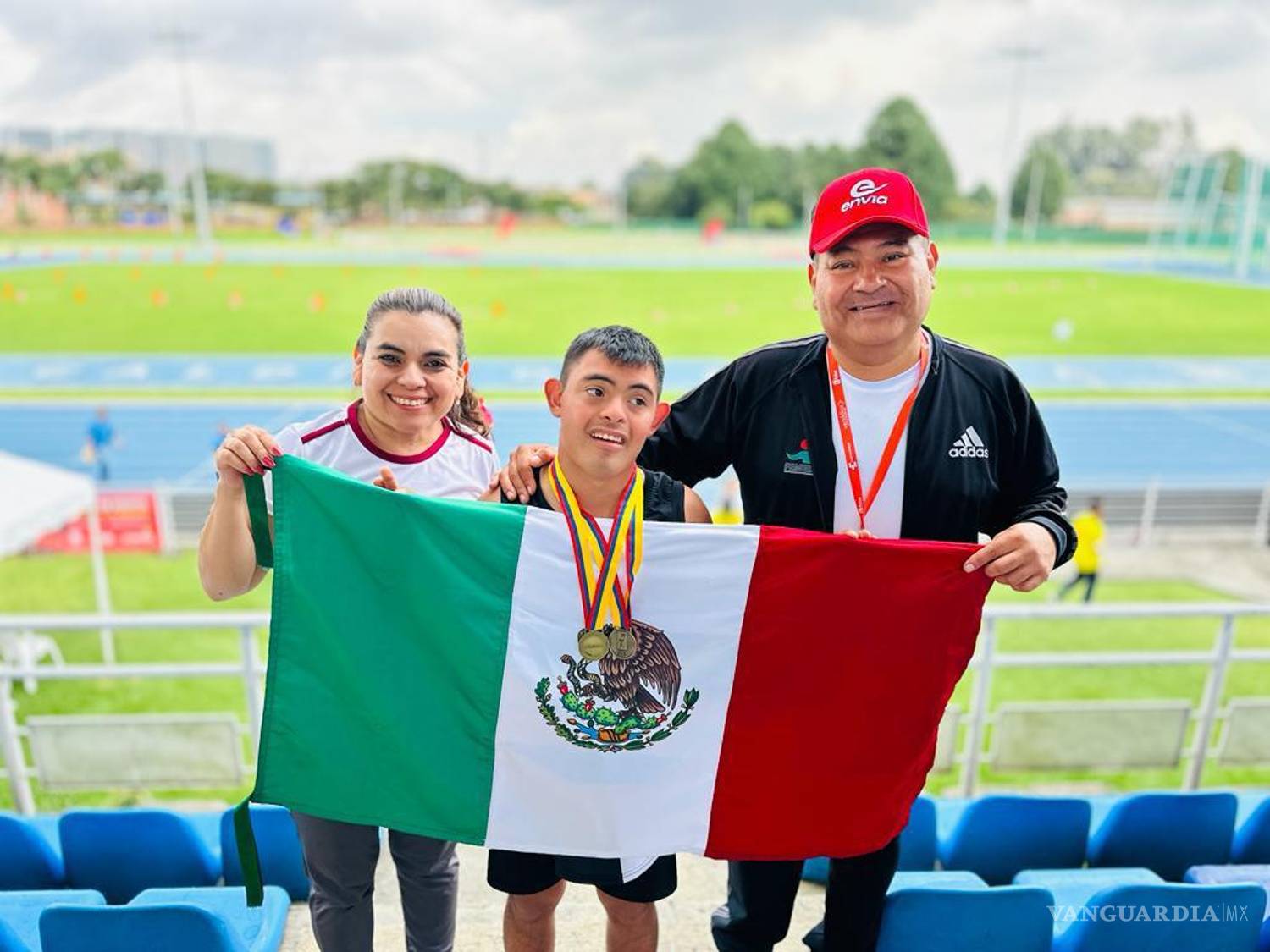 $!La participación de Roberto en el certamen internacional fue el pasado 24 de mayo.