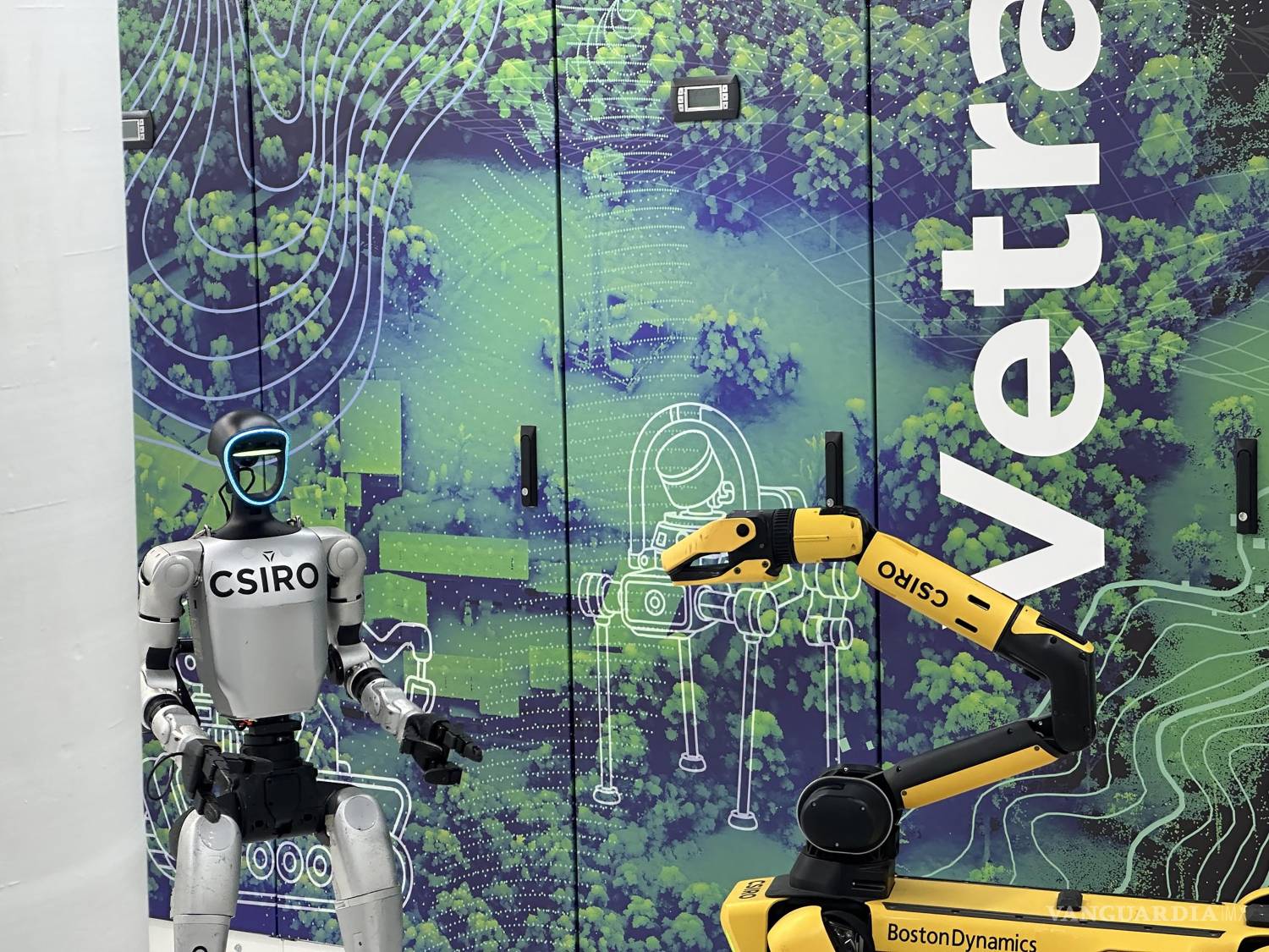 $!La infraestructura de IA de Vetra permite un aprendizaje más rápido y seguro para la robótica basada en inteligencia artificial.