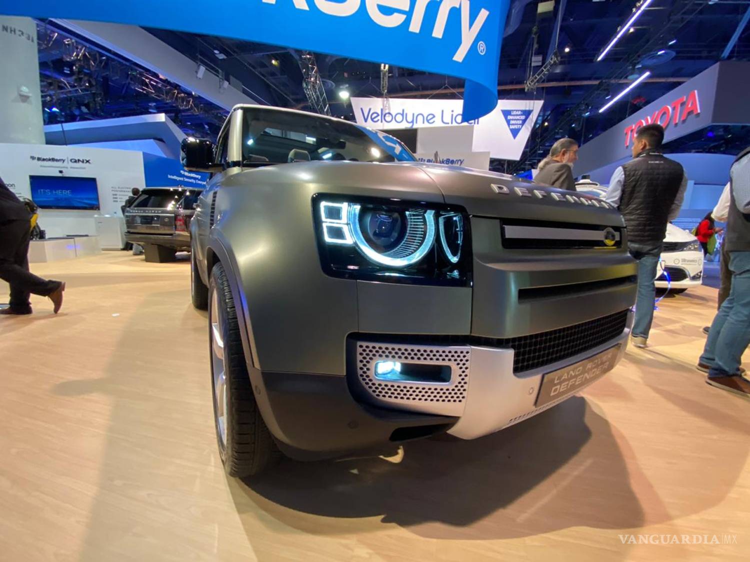$!CES 2020, continúa la fiesta tecnológica en Las Vegas