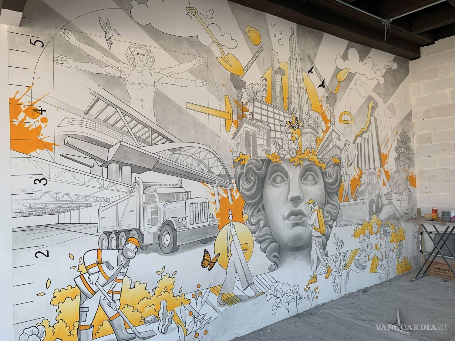 $!Grupo Medes, constructora, 2022.