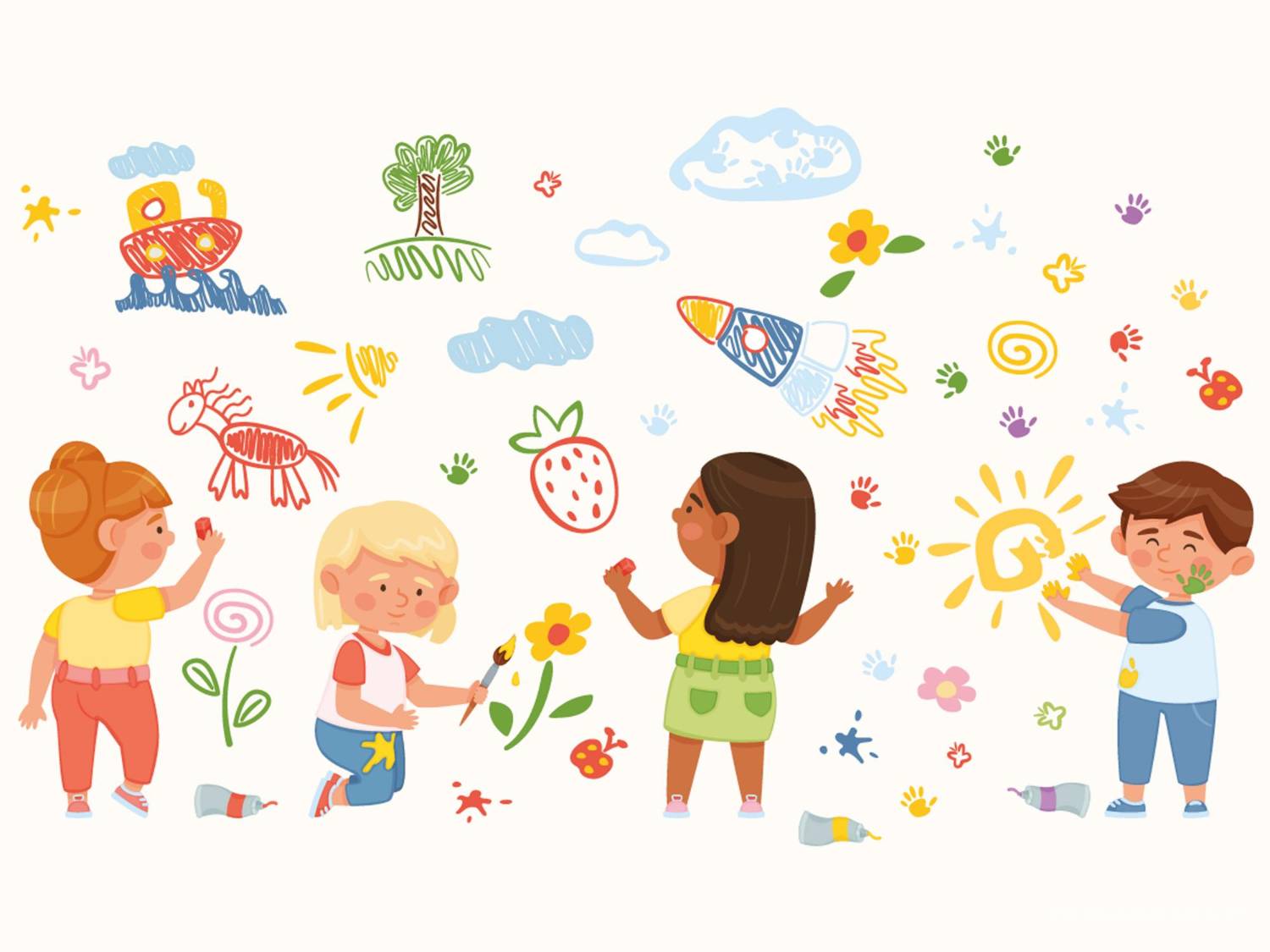 EARLY YEARS: Descubre la fórmula perfecta para el crecimiento y la felicidad infantil