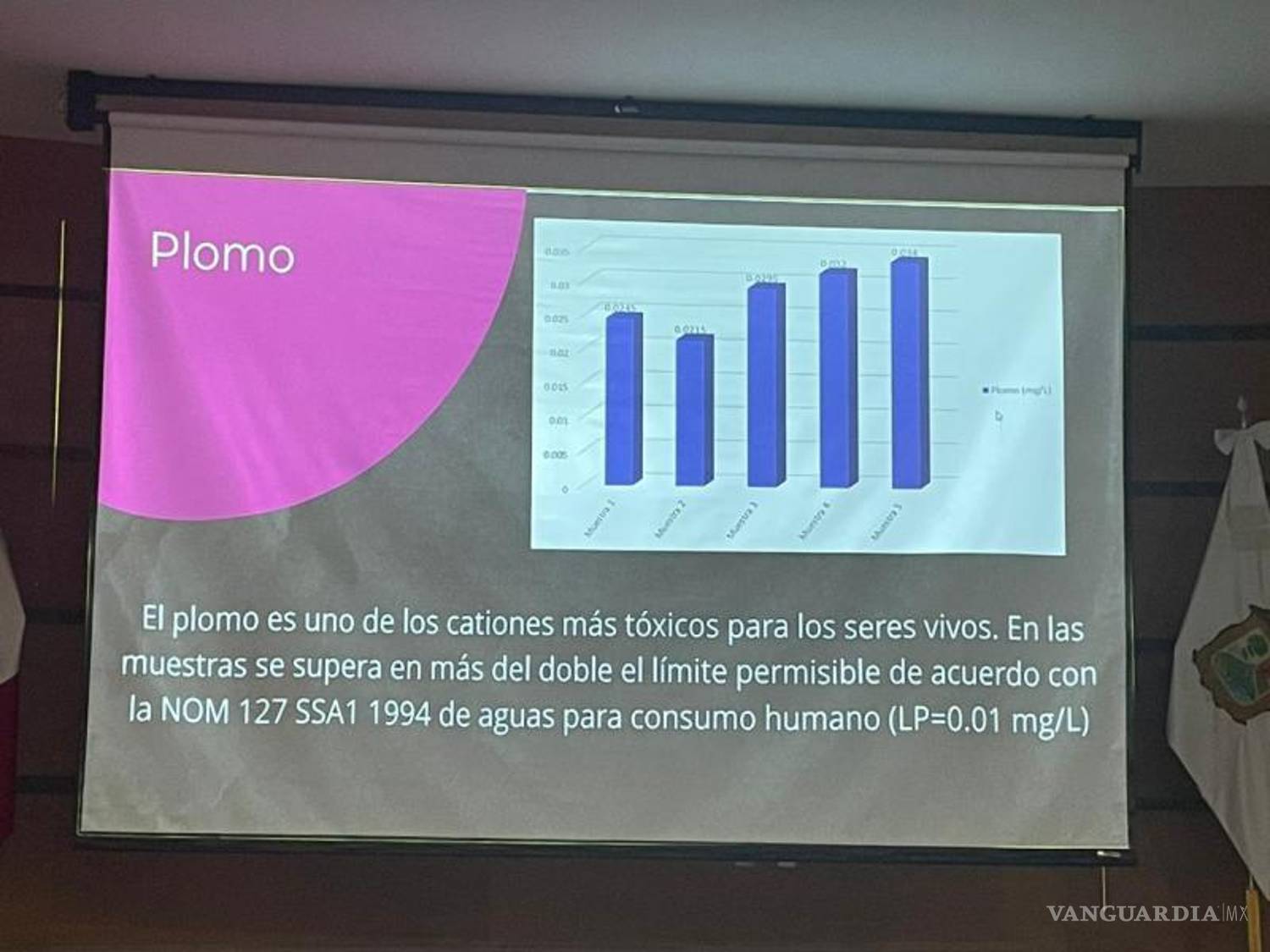 $!La arquitecta dijo que el crecimiento urbano, la presión antropogénica y la falta de control han sido los principales factores para que la presencia de los residuos en los arroyos crezca.