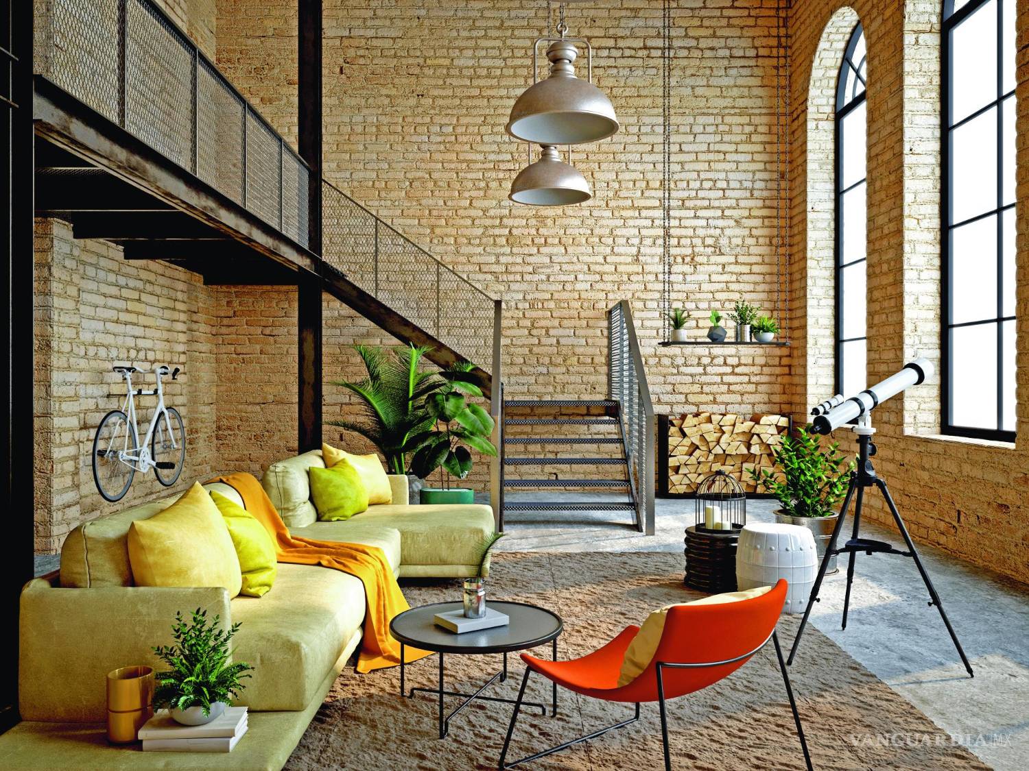 $!Estilo industrial en el hogar: Marcela y Patricia Rodríguez de Ambiance Interiores revelan secretos de decoración