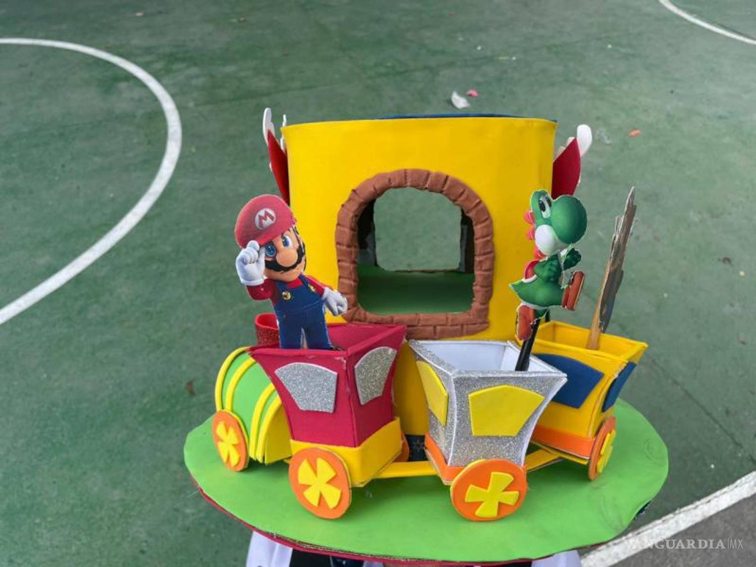 $!Con los infantes se hacen dos gastos “fuertes” cada ciclo escolar, que es en diciembre durante las posadas y en estas fechas durante el Día del Niño.