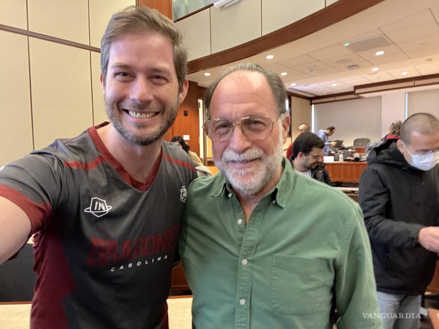 $!Ricardo Haussman, economista fundador y Director del Growth Lab de Harvard.