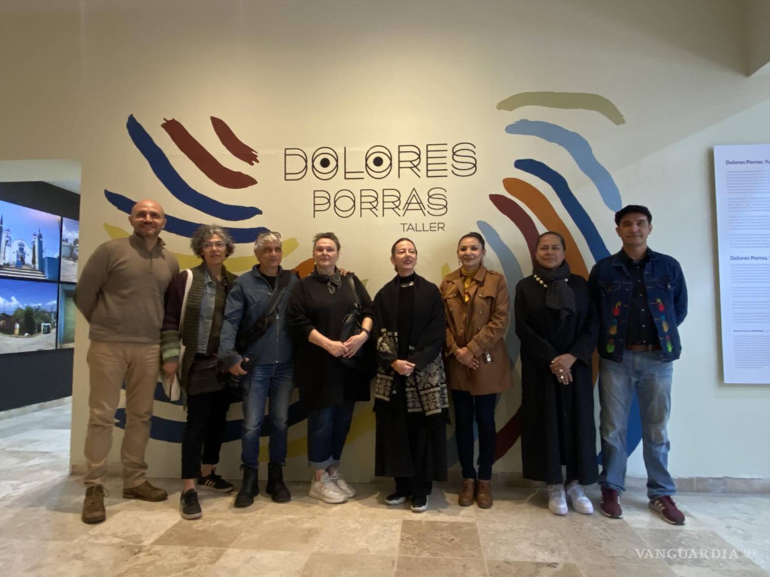 $!La exposición se ubica en Museo Nacional de Culturas Populares.