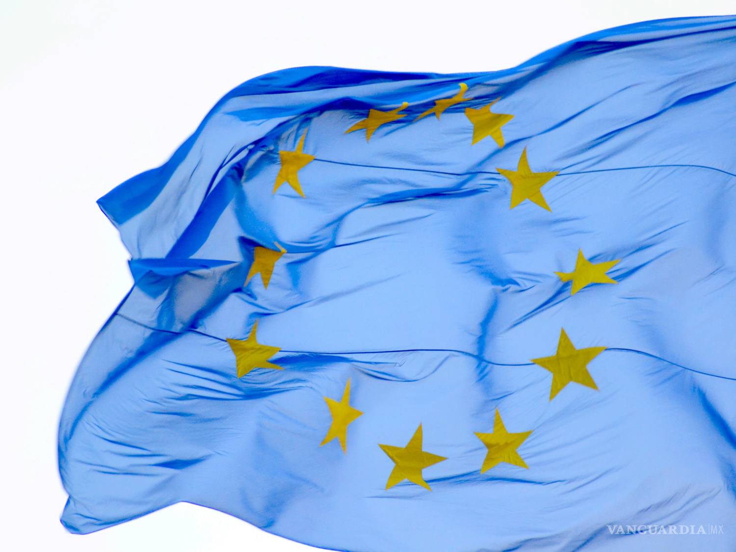 $!Bandera de la Unión Europea