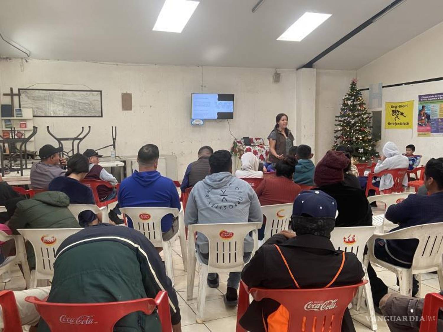 $!La figura de Jesús como migrante, según la perspectiva que tenía el padre Pedro Pantoja, destaca la importancia de la empatía y el perdón hacia los migrantes.