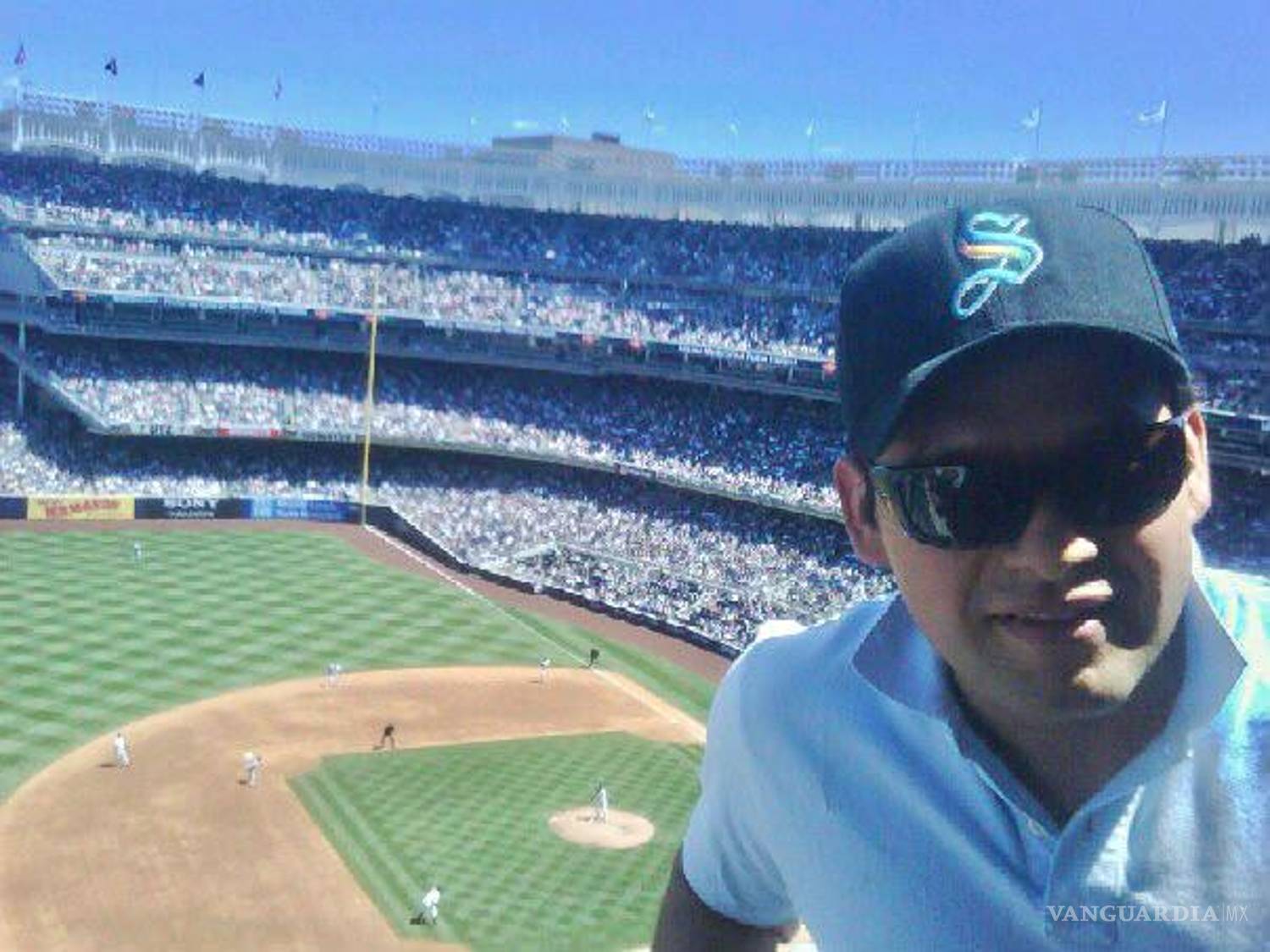 $!Antes de Londres y de las finanzas internacionales estuvo también la curiosidad por conocer otros lugares, una inquietud que Raymundo recuerda desde sus años de infancia en Saltillo.