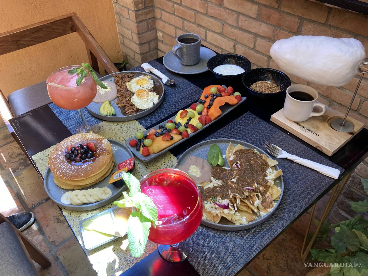 $!¡El café lluvia de algodón es una experiencia imperdible!