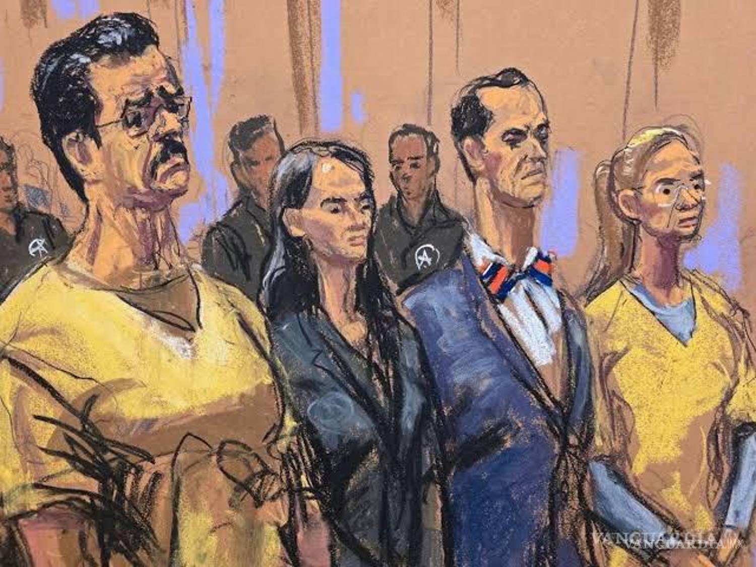$!Un fugitivo en casos de lavado de dinero en Venezuela comparecerá ante un tribunal de EU