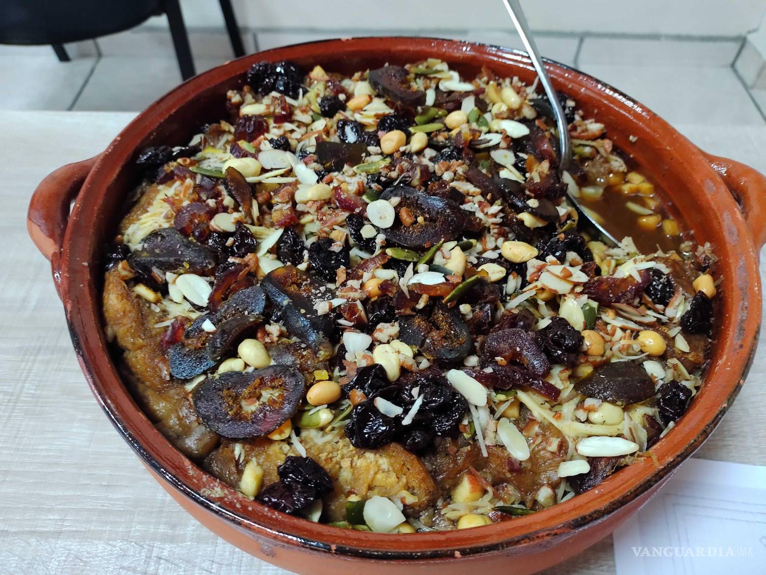 $!¿Capirotada con chile, tomate y cebolla? La evolución del platillo hasta su llegada a Coahuila