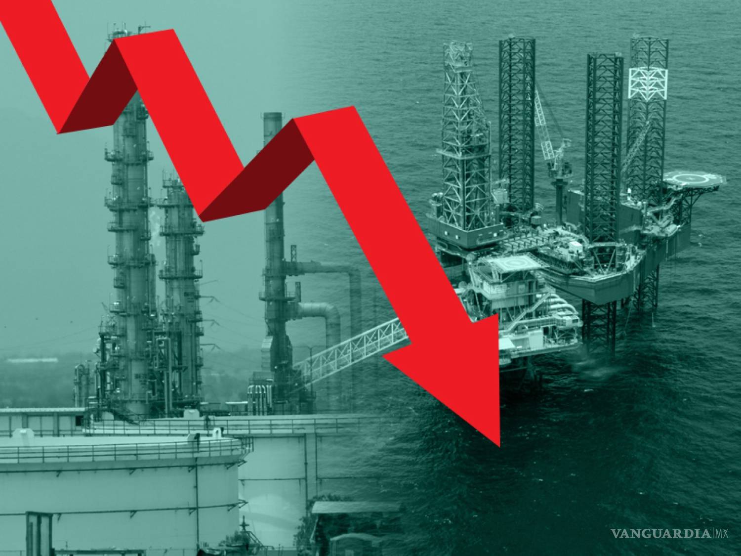 $!Incierto, el futuro de Pemex