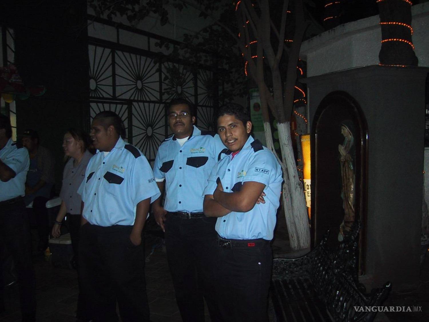 $!“No todos entraban”, recuerda Jerry. El personal de seguridad del Kumbala filtraba a los asistentes según su ropa, actitud o barrio.