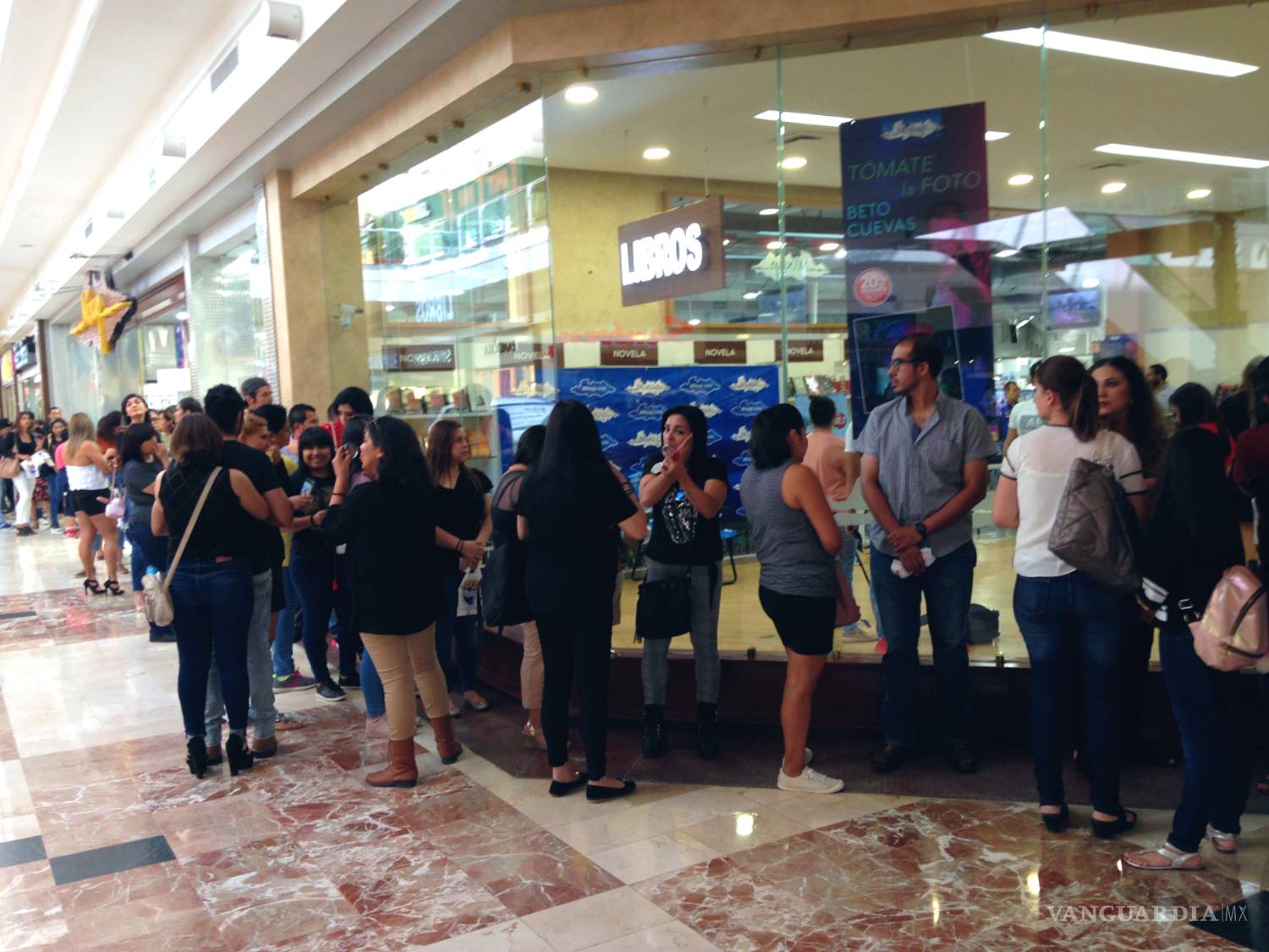 $!Beto Cuevas: ¡Y el Verbo se hizo rock!