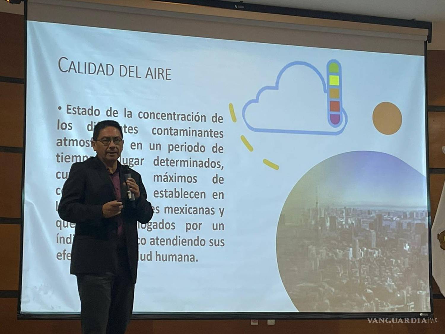 $!Saltillo: junto a Tupy, detectan niveles de plomo y zinc ‘mayores a los de CDMX’