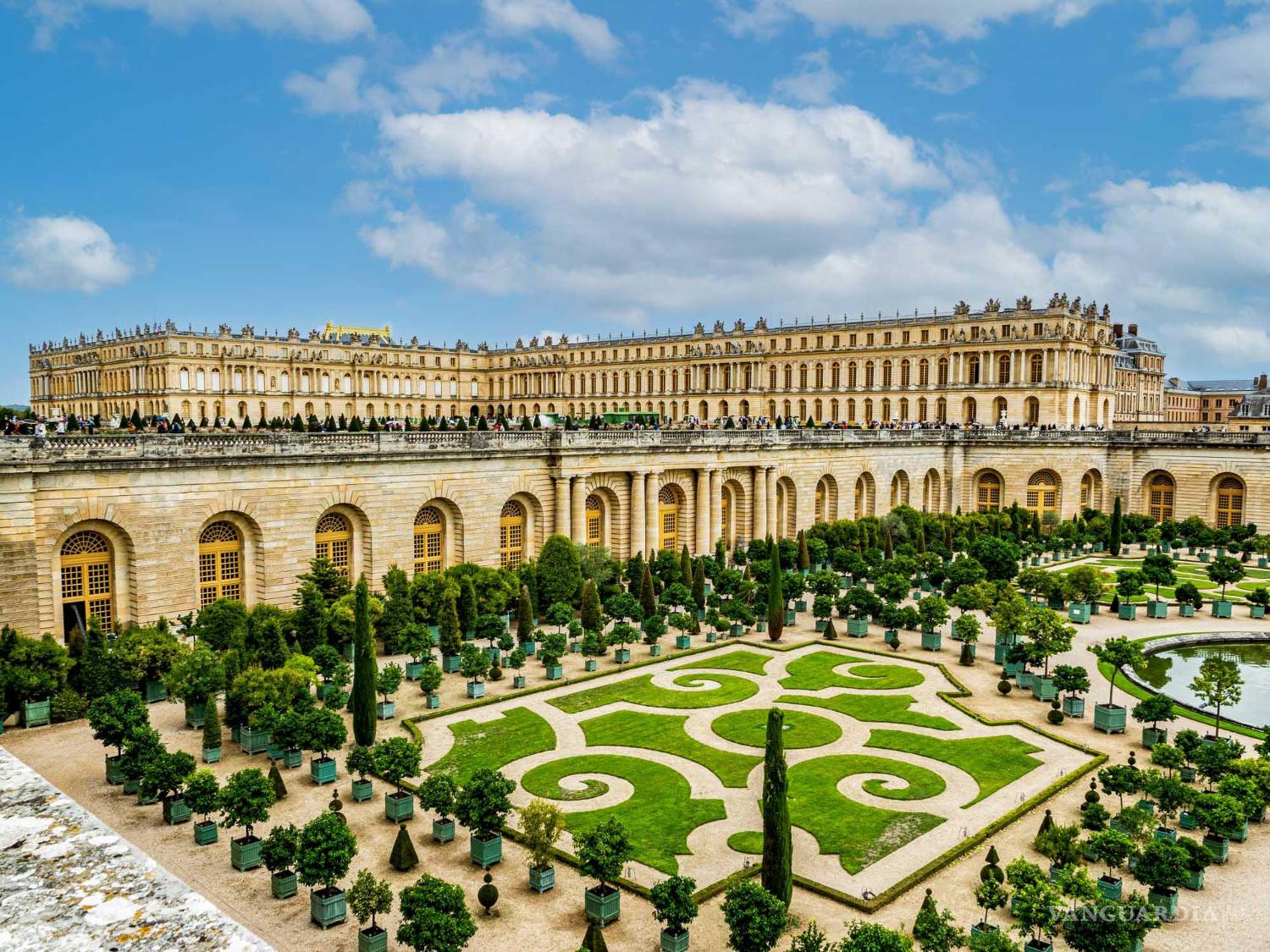 $!El Palacio de Versalles es uno de los destinos turísticos de mayor demanda en el mundo.
