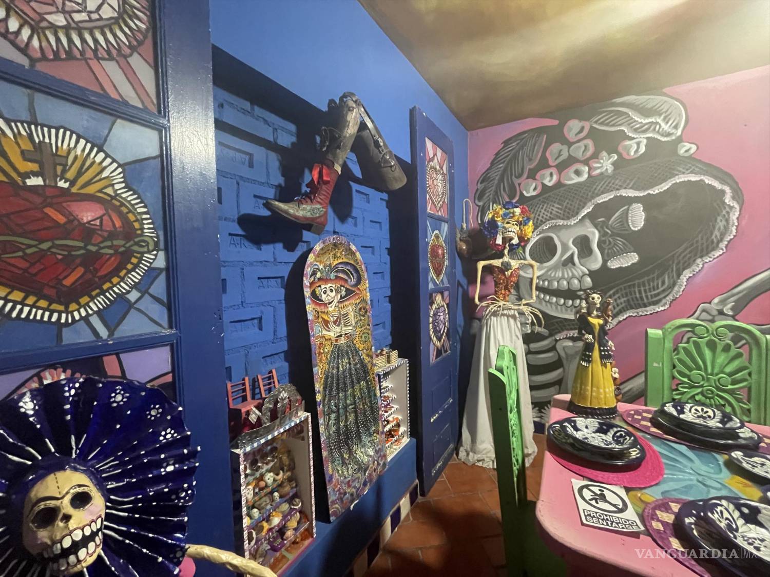 $!En el recinto también se cuentan leyendas y se puede disfrutar de un chocolate de metate y pan artesanal.