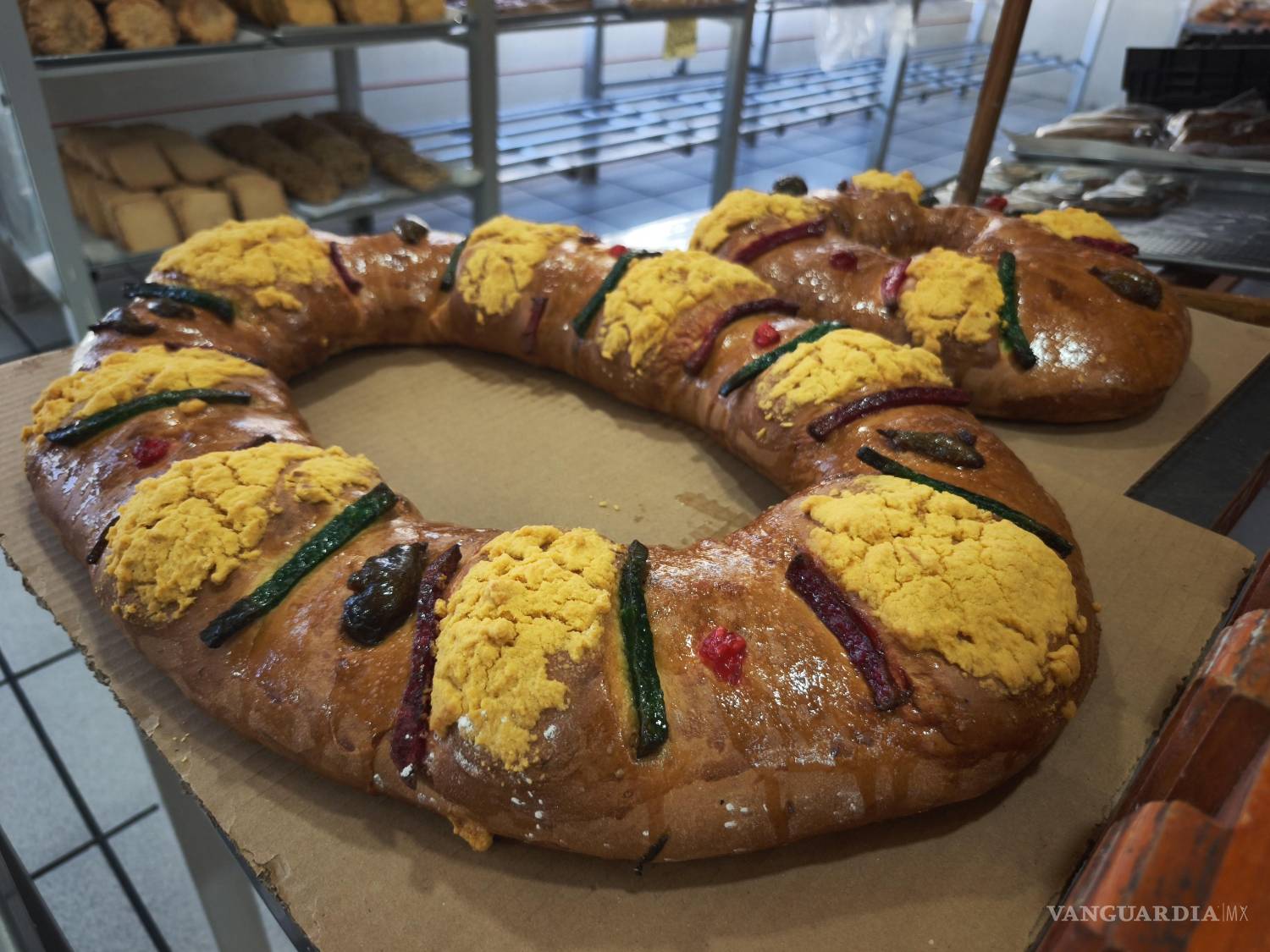 $!La rosca rellena ha presentado un aumento acumulado del 75% entre 2021 y 2026, impulsado por el alza en insumos y costos de producción.