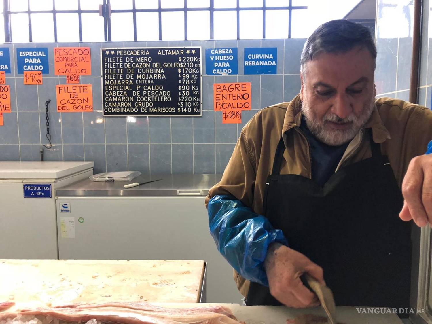 $!Mercado Juárez de Saltillo da ‘guerra’ a plazas comerciales