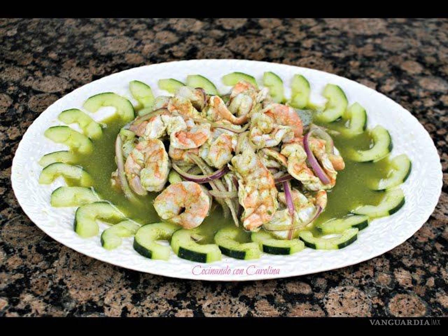 $!Frescura, picor y mariscos se unen en uno de los platillos más representativos de Sinaloa.