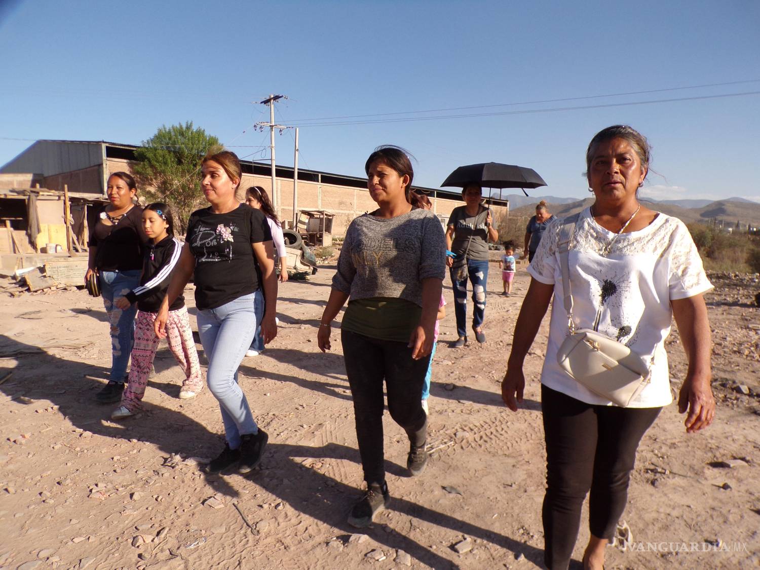 $!“Los recibos no fallan”, denuncian habitantes de la colonia Margaritas, quienes pagan puntualmente pese a no tener líquido.