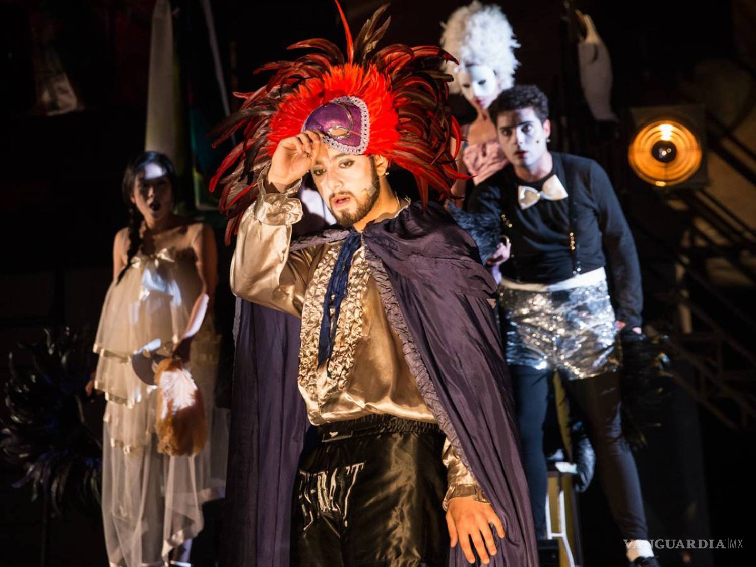 $!La Ópera de Roma va en cuatro ruedas con “Don Giovanni”