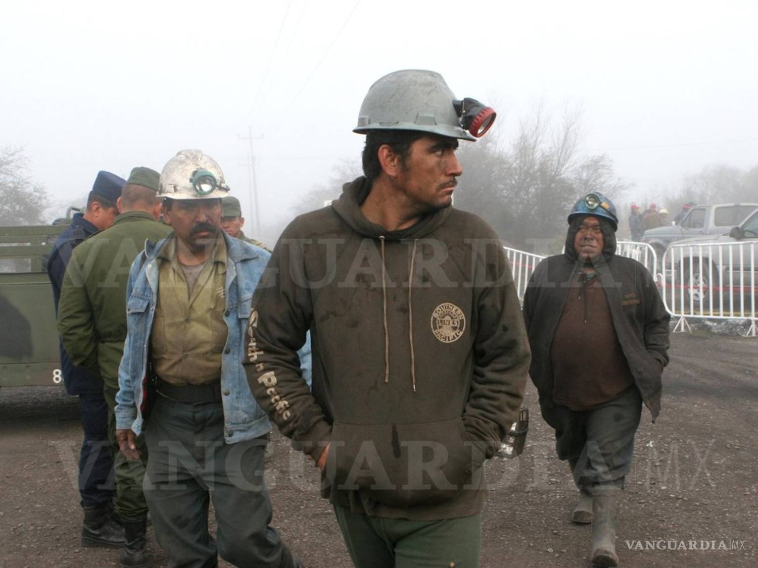 $!Pasta de Conchos, la tragedia que le explotó a Humberto Moreira, a dos meses de ser Gobernador