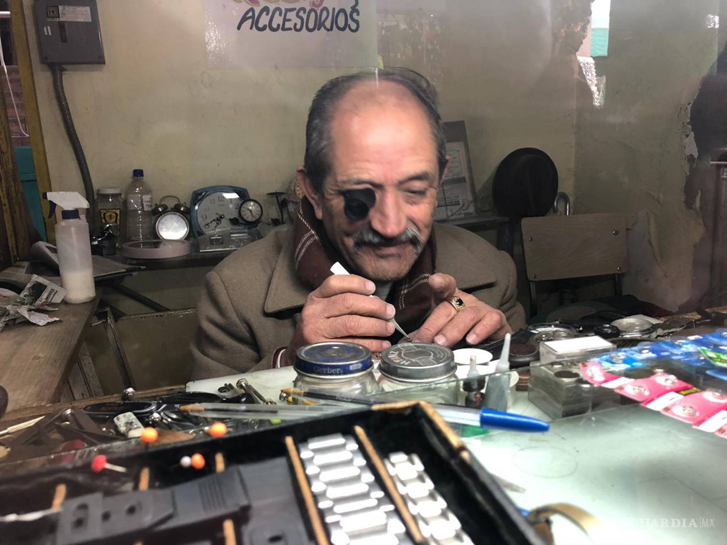 $!Mercado Juárez de Saltillo da ‘guerra’ a plazas comerciales