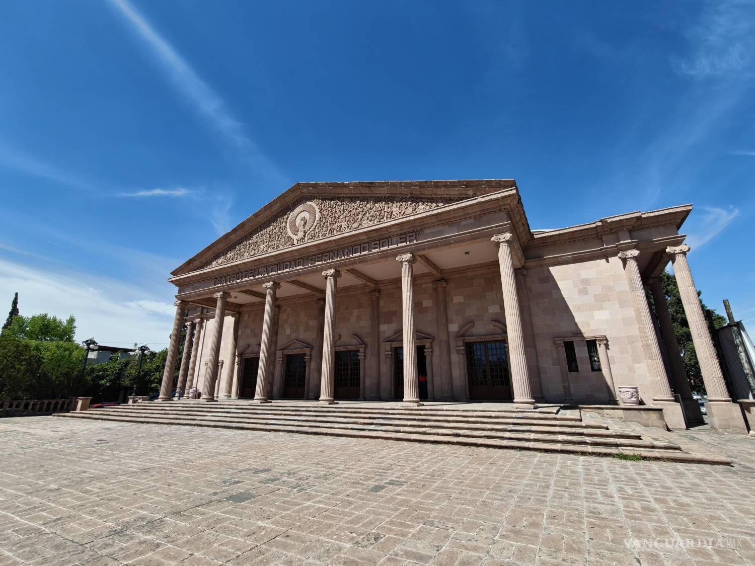$!Un recorrido por los cambios que ha tenido el Teatro de la Ciudad Fernando Soler